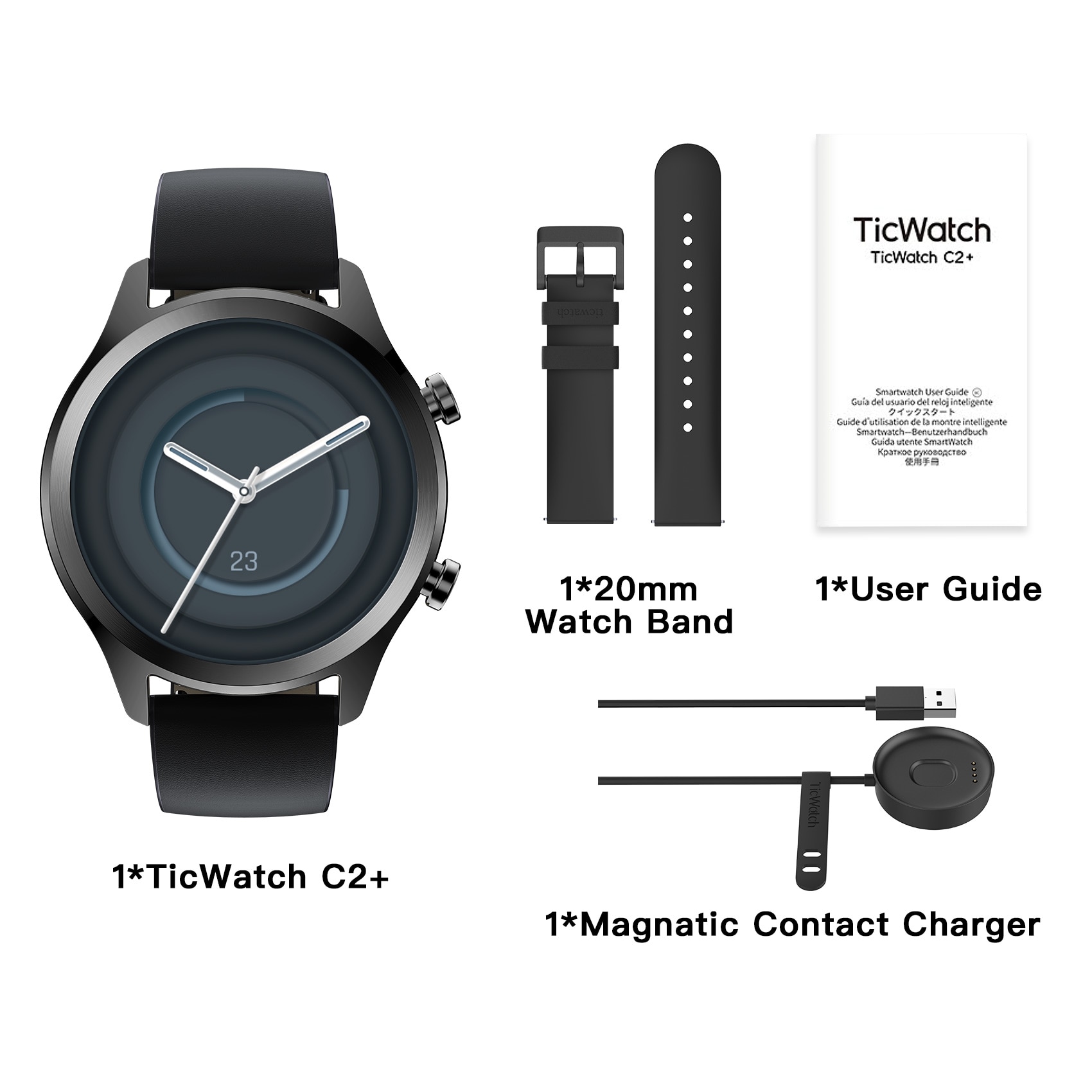 TicWatch C2 Plus