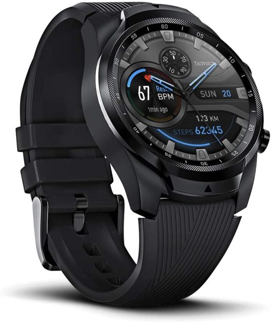 Смарт-часы TicWatch Pro
