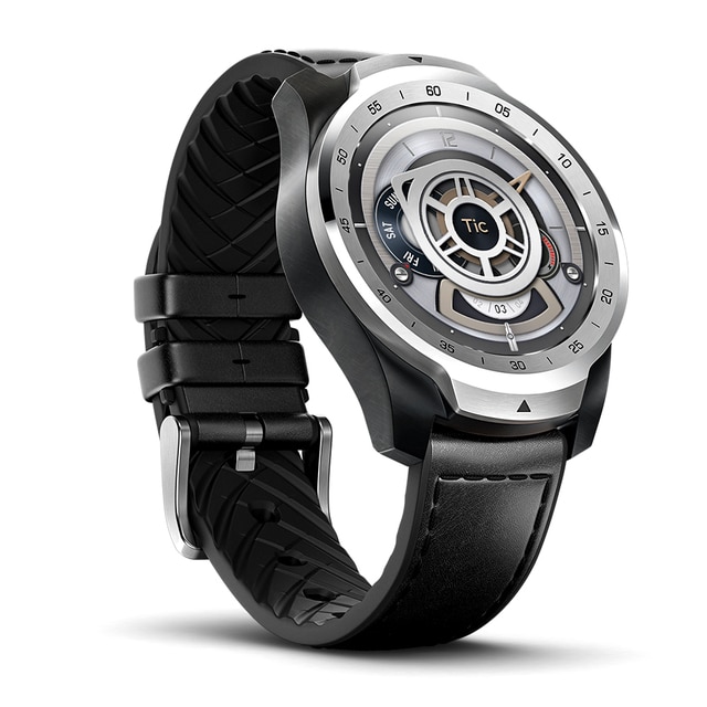 Смарт-часы TicWatch Pro S