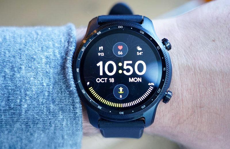 Новинка TicWatch Pro 3
